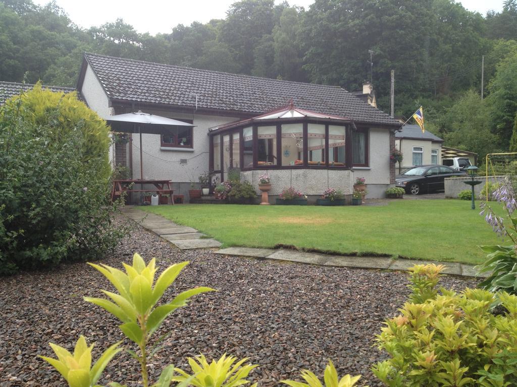 Springburn B&B Drumnadrochit Exterior photo
