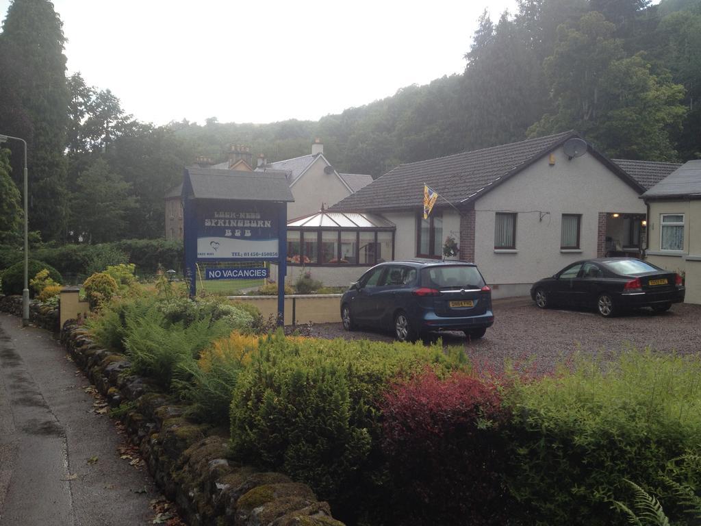 Springburn B&B Drumnadrochit Exterior photo
