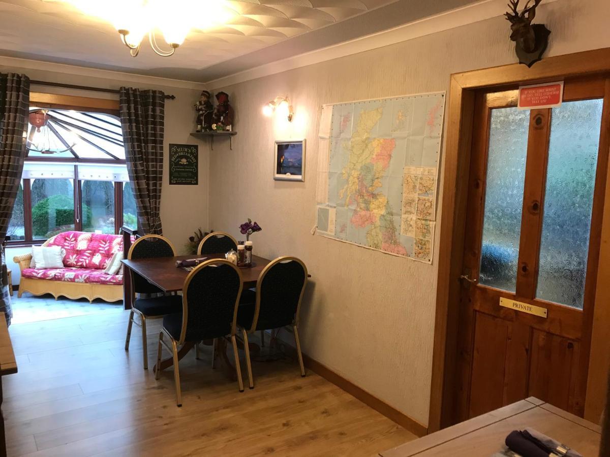 Springburn B&B Drumnadrochit Exterior photo