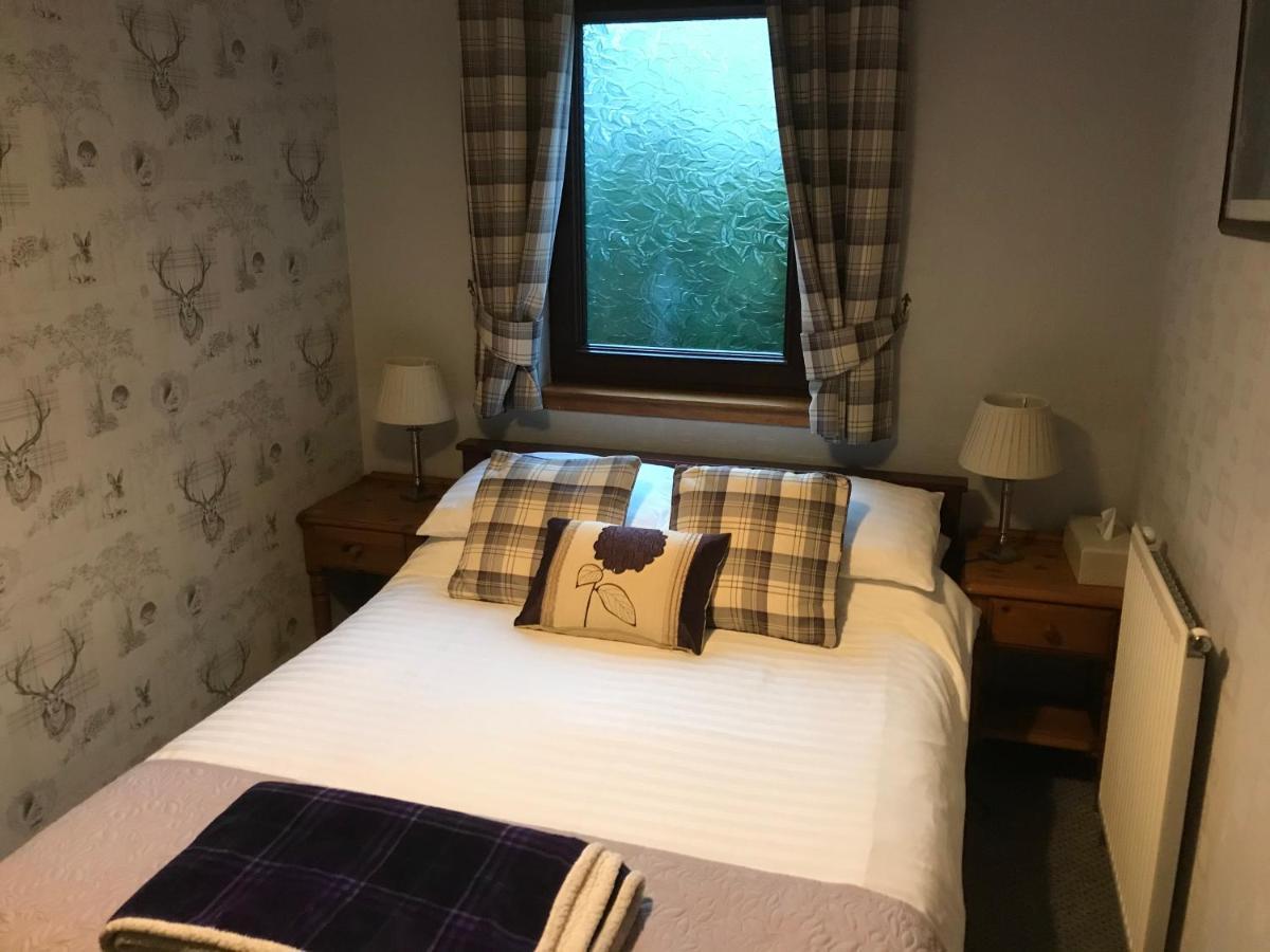 Springburn B&B Drumnadrochit Exterior photo
