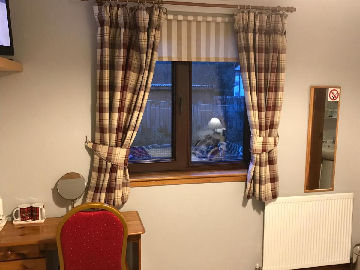 Springburn B&B Drumnadrochit Exterior photo